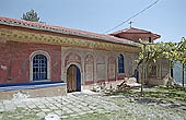 Transfiguration Monastery, the main Church 